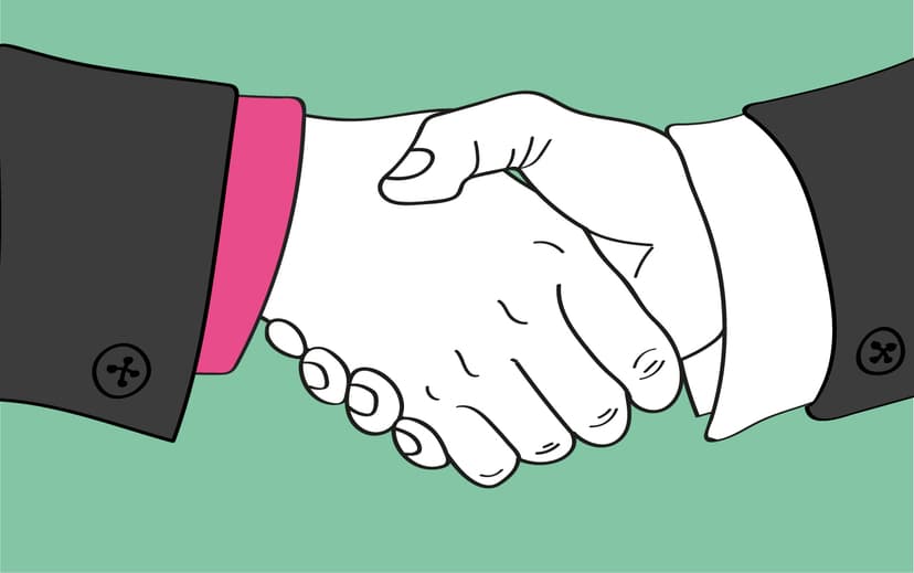We work better together